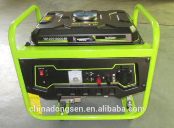 850W gasoline generator