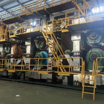 2400MM Big Roll Kraft Paper Making Machine: Waste Paper Recycling Production Line