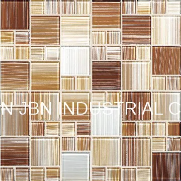 New Designs of Mosaic Tile Backsplash