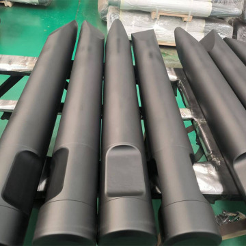 Montabert Breaker Parts: Blunt Chisel for Hydraulic Hammer HB30G