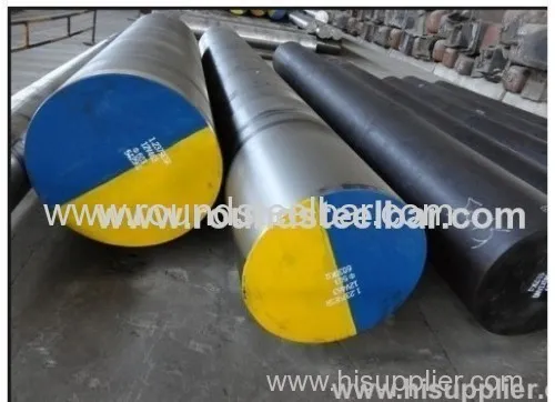 D2 Ledeburitic Steel Alloy Die Steel Bar 