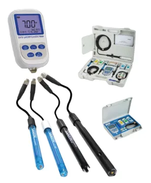 BQSX-751 Portable Aquaculture Multi-parameter Water Quality Analyzer