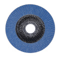 Durable Zirconia Fused Alumina Flap Disc for