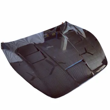 DMC Carbon Fiber Hood and Body Kit for Maserati Granturismo GT GTS