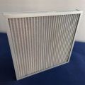 washable aluminum metal mesh pleated filters