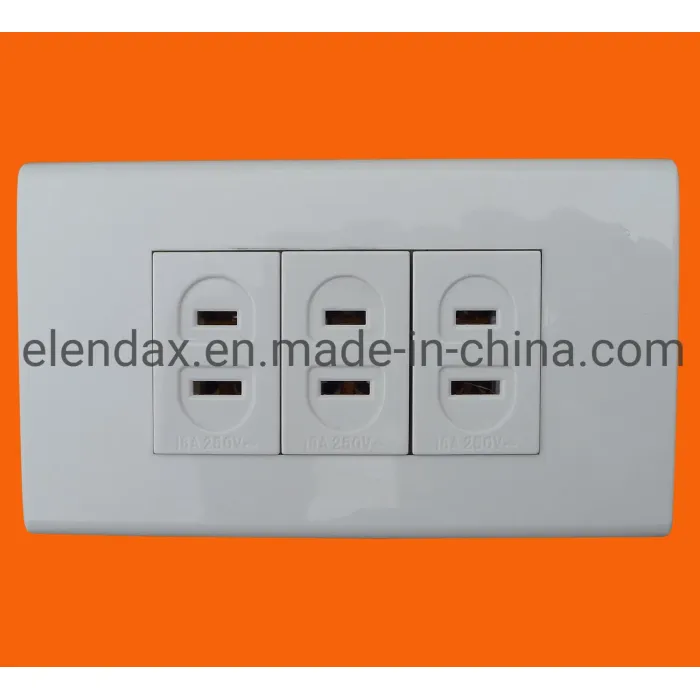 Desain Soket Gaya Amerika Baru