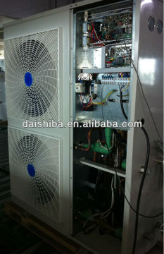 Floor heating heat pump and hot life water all in one air pump / air to heat pump 6kw~20kw