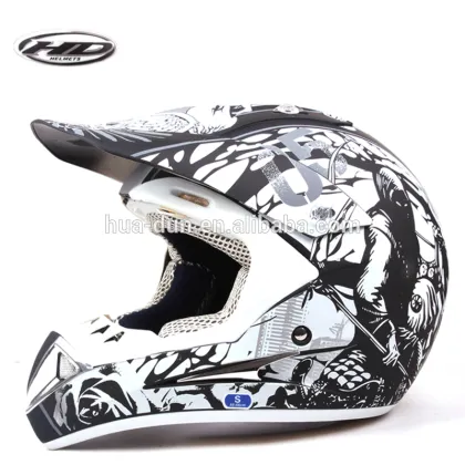 HD design cross helmet , motorcycle helmets HD-802
