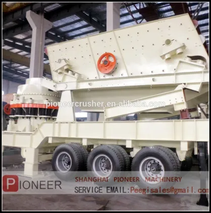 Construction waste crushing equipment/building material machinery