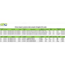 Butanona tirdzniecības statistikas informācija