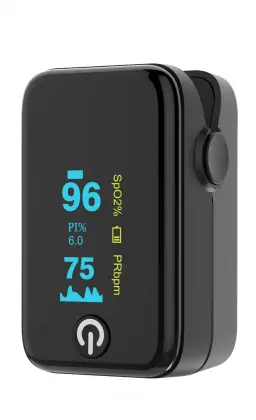fingertip oximeter pulse oximeter SP4