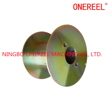 Steel Bobbins Reel for Copper Wire