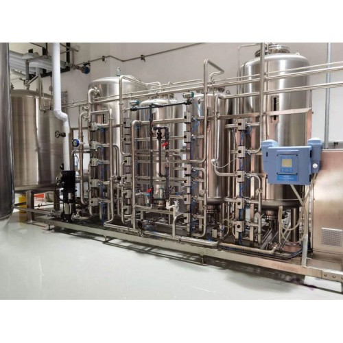 Pry and install complete sets of equipment