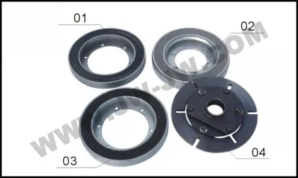 Loom spare parts : picanol ,somet clutch