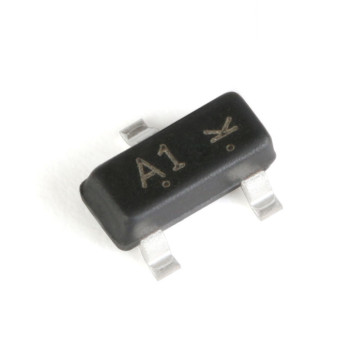 MOSFET LP3401LT1G P-Channel 30V 4.2A Transistor SOT23 Marking A1