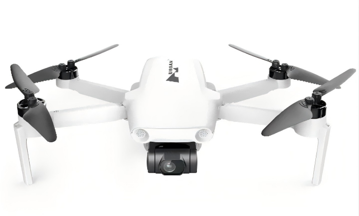 Radyo Kontrolü 3 Eksenli Gimbal Drone