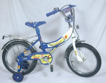 FASHION KID'S BICYCLE