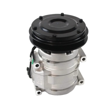 10S15C 20Y-979-6121 Excavator Air Conditioner Compressor for Komatsu PC200-8 PC220-8 PC300-8