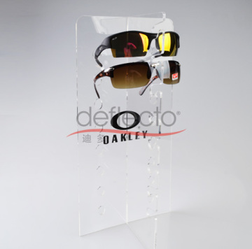 acrylic spectacle display /acrylic sunglasses display