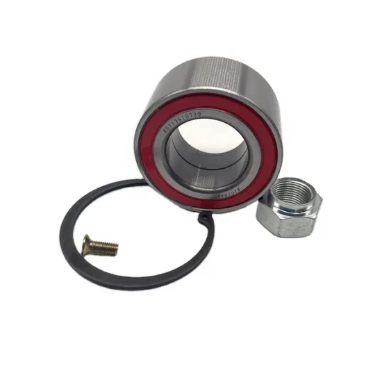 Auto Front Wheel Bearing Kit 40x72x37 2RS for Polo Classic (1995-2001)