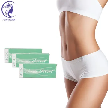 cross linked hyaluronic acid lidocaina PCL injection for deep wrinkles