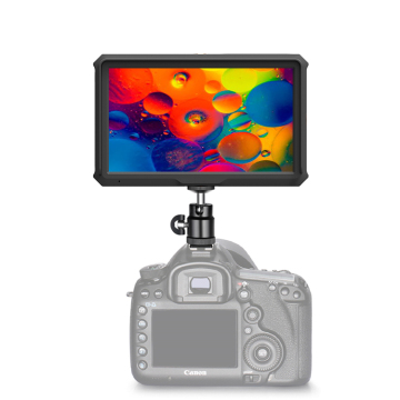 5 인치 풀 HD DSLR 카메라 LCD 모니터