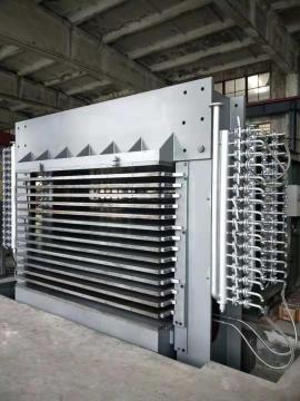Hot Press Machine for Door Manufacturing