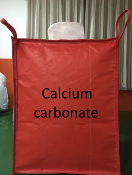 Jumbo Bag For Calcium Carbonate