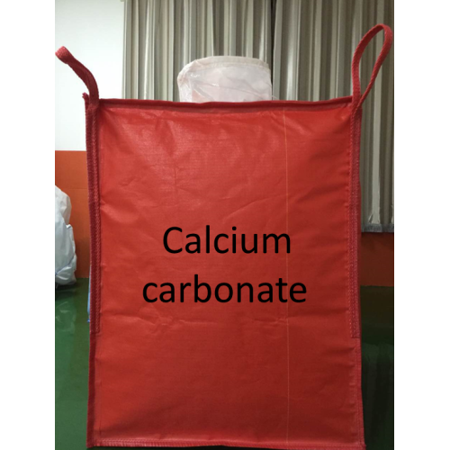 Jumbo Bag For Calcium Carbonate
