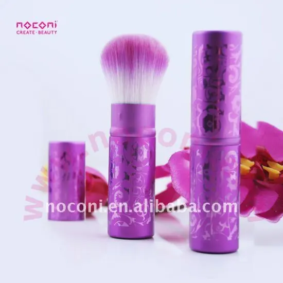 retractable /foldable makeup /cosmetic blush brush