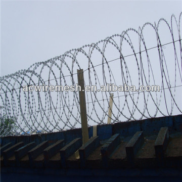 razor barbed wire for pasture