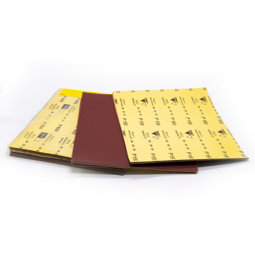 High Quality Aluminum Oxide Sand Abrasive Paper - OEM Sandpaper and Sanding Paper