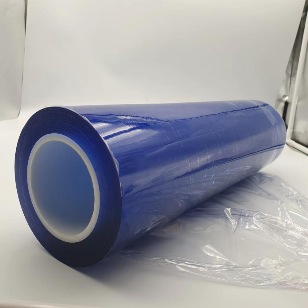 China Termoformado de plástico duro transparente Pharma PVC BLASTING  Fabricantes