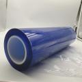 Thermoformed medical packaging PVC film