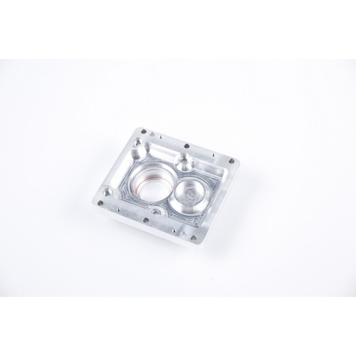 Metal Aluminium Mechanical Heat Sink Cnc
