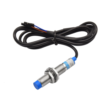 High Quality IP67 Flush Mount NPN PNP Metal Inductive Proximity Sensor