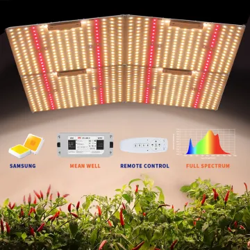 840W LED Mix IR UV Red PCB Board Kits for Samsung LM301H LM301B Plant Lamp Full Spectrum Grow Light