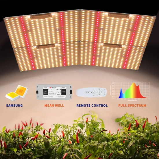 840W LED Mix IR UV Red PCB Board Kits for Samsung LM301H LM301B Plant Lamp Full Spectrum Grow Light