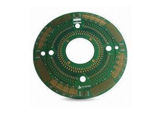 Green Solder Mask Single Sided PCB High Frequency Circuit B