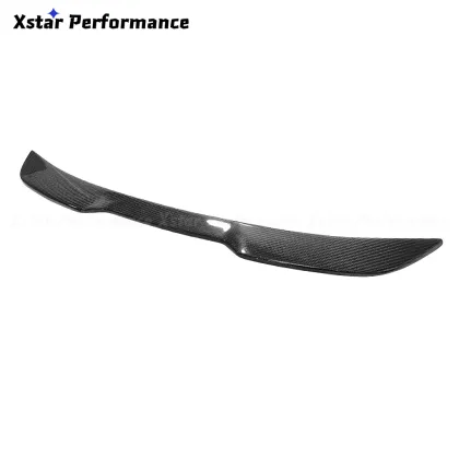 707 Style Dry Carbon Fiber Rear Spoiler Wing for Aston Martin DBX 2020-2024