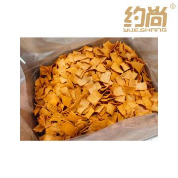 Crispy Rice Crackers Steak Sauce Flavor Bulk