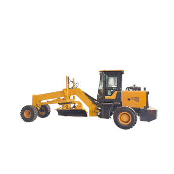 Diesel Powered Road Grader Construction Machine