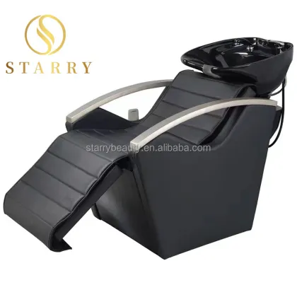 Modern Hair Washing Chair with Massage
