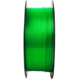 Optical-Grade Clear PETG Filament 1.75mm 1kg