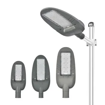 Outdoor Waterproof Commercial LED Street Light - New Design