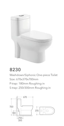 popular gerber toilet in Middle East economic model