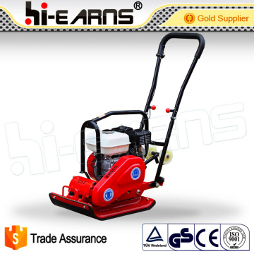 2015 hot sale HRC60 gasoline Reversible vibratory plate compactor
