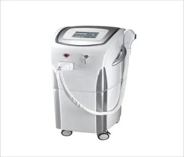 Rf Permanent Ipl Beauty Machine With Trolly For Vascular And Acne Removal
