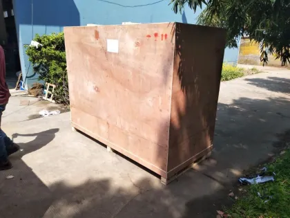 Shanghai Electric Heating Shrinking Tunnel Systems