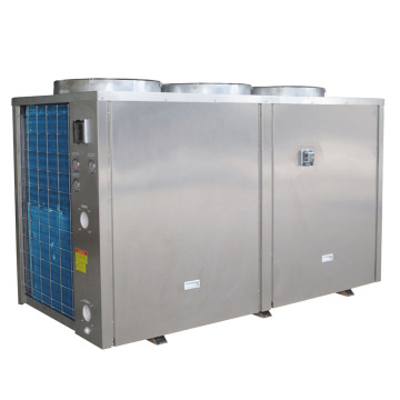 Dual System Chiller Heat Pump for Pool